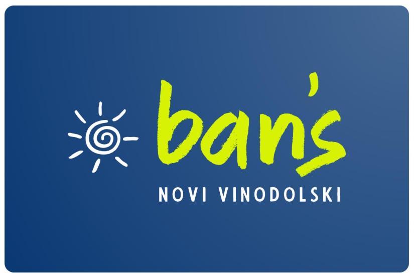Altstadtvilla Ban's Apartmán Novi Vinodolski