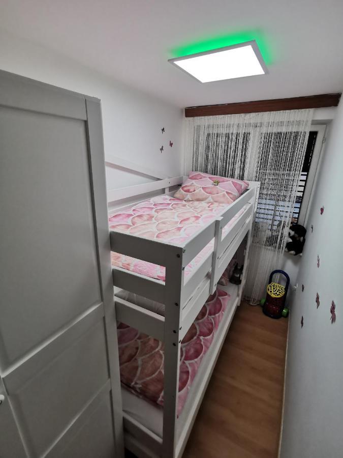 Apartmán Altstadtvilla Ban's *