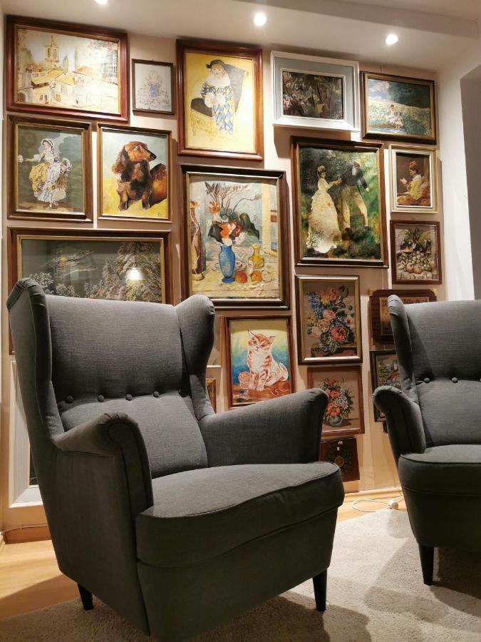Apartmán Altstadtvilla Ban's Novi Vinodolski