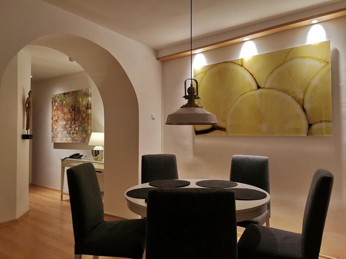 Apartamento Altstadtvilla Ban's Novi Vinodolski